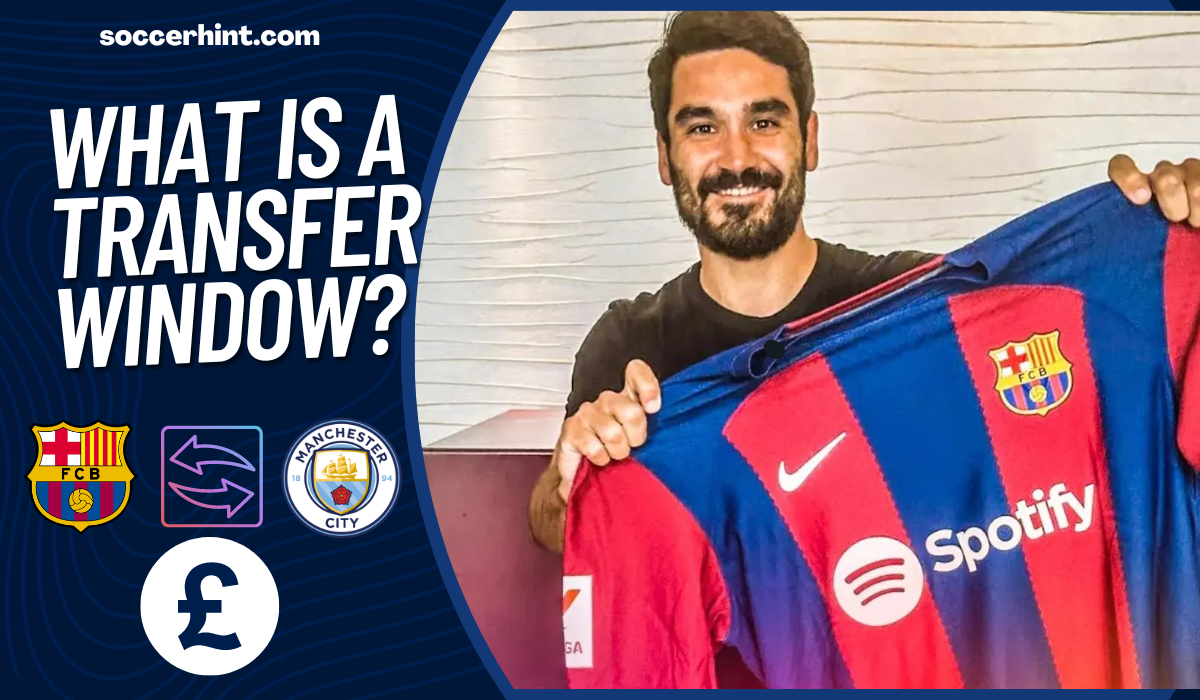 What Is Transfer Window In Football Soccerhint