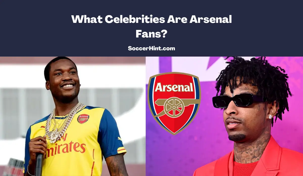 What Celebrities Are Arsenal Fans?