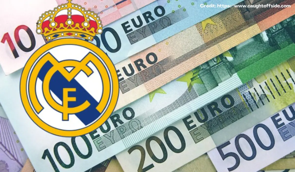 How Real Madrid Make Money – The Breakdown