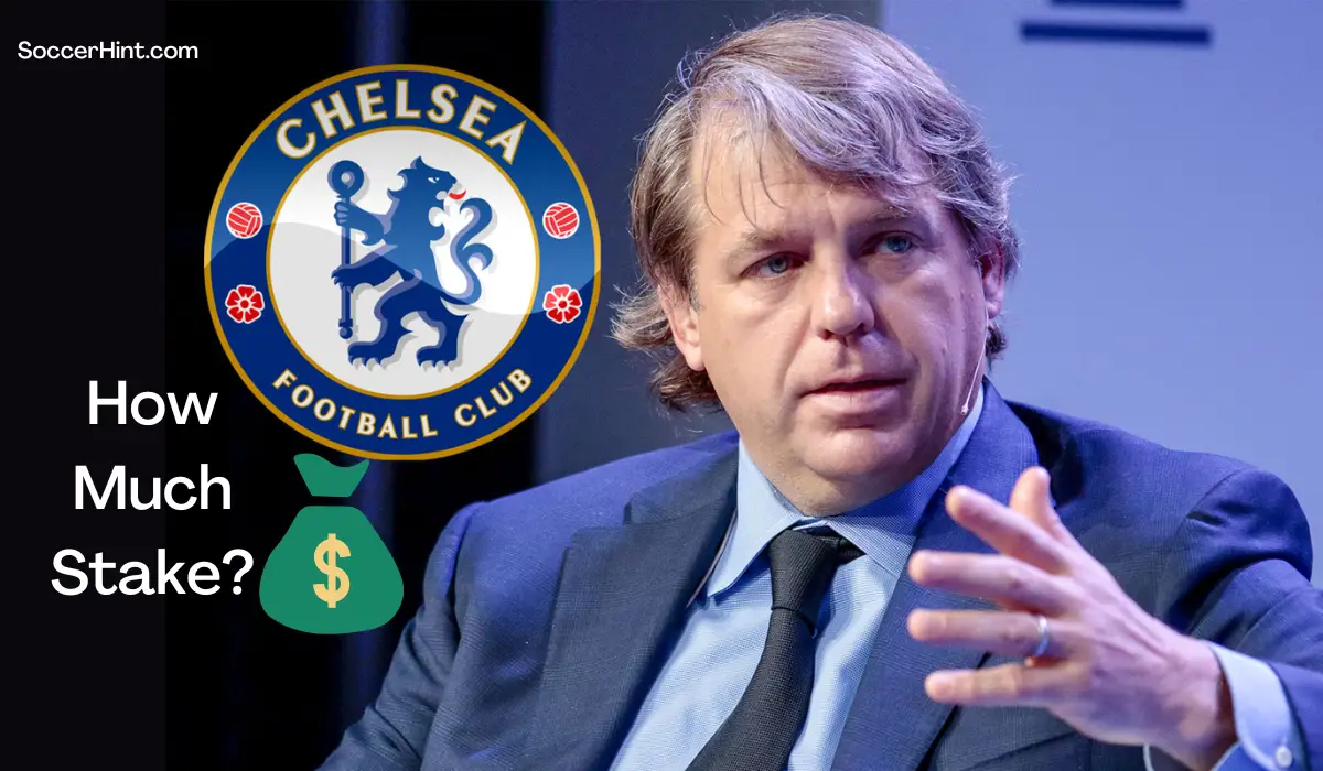 Todd Boehly stake in Chelsea