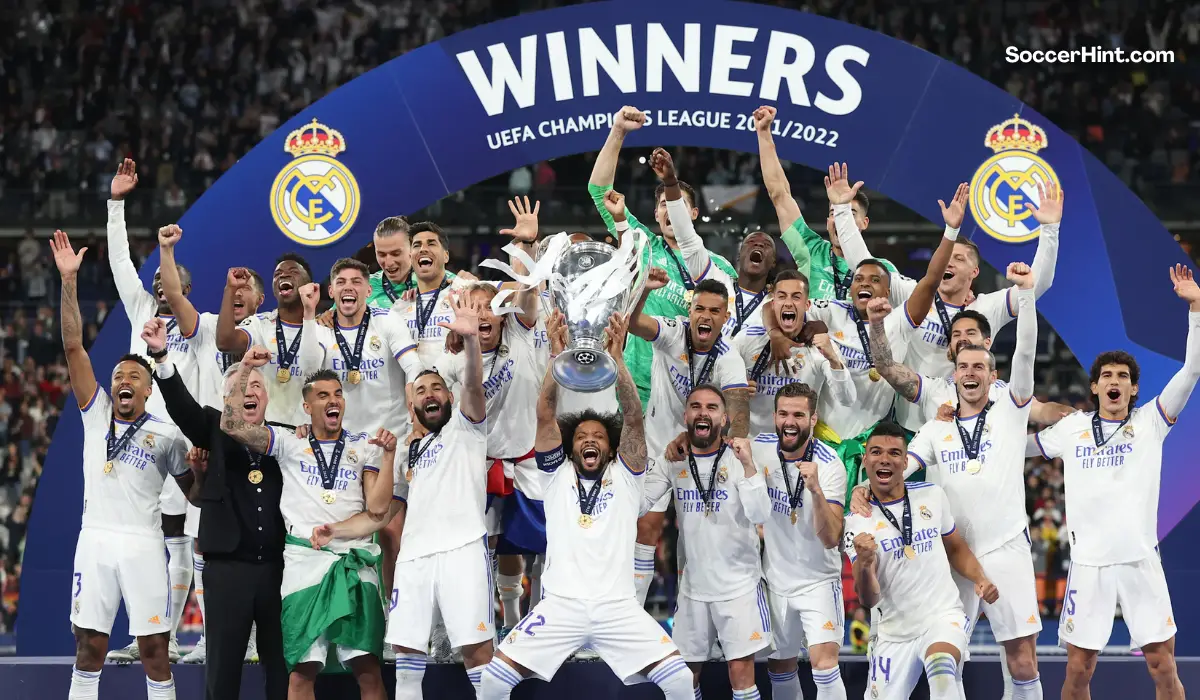 Why Real Madrid Never Won Treble