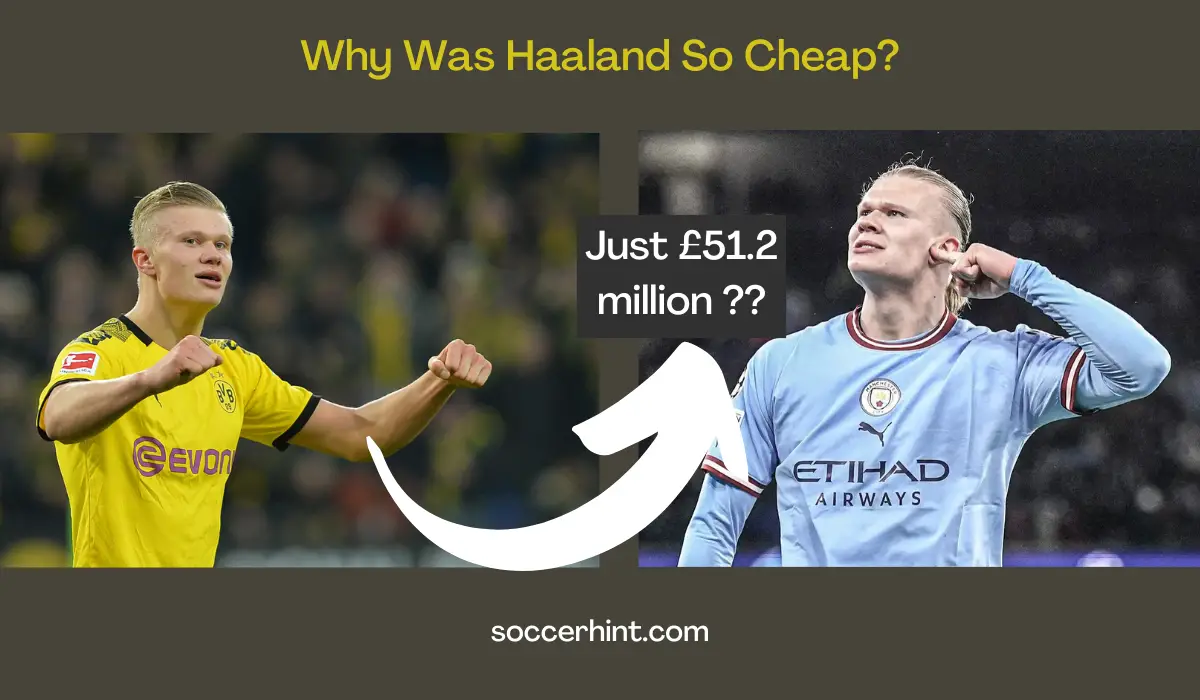 Why Haaland Was So Cheap