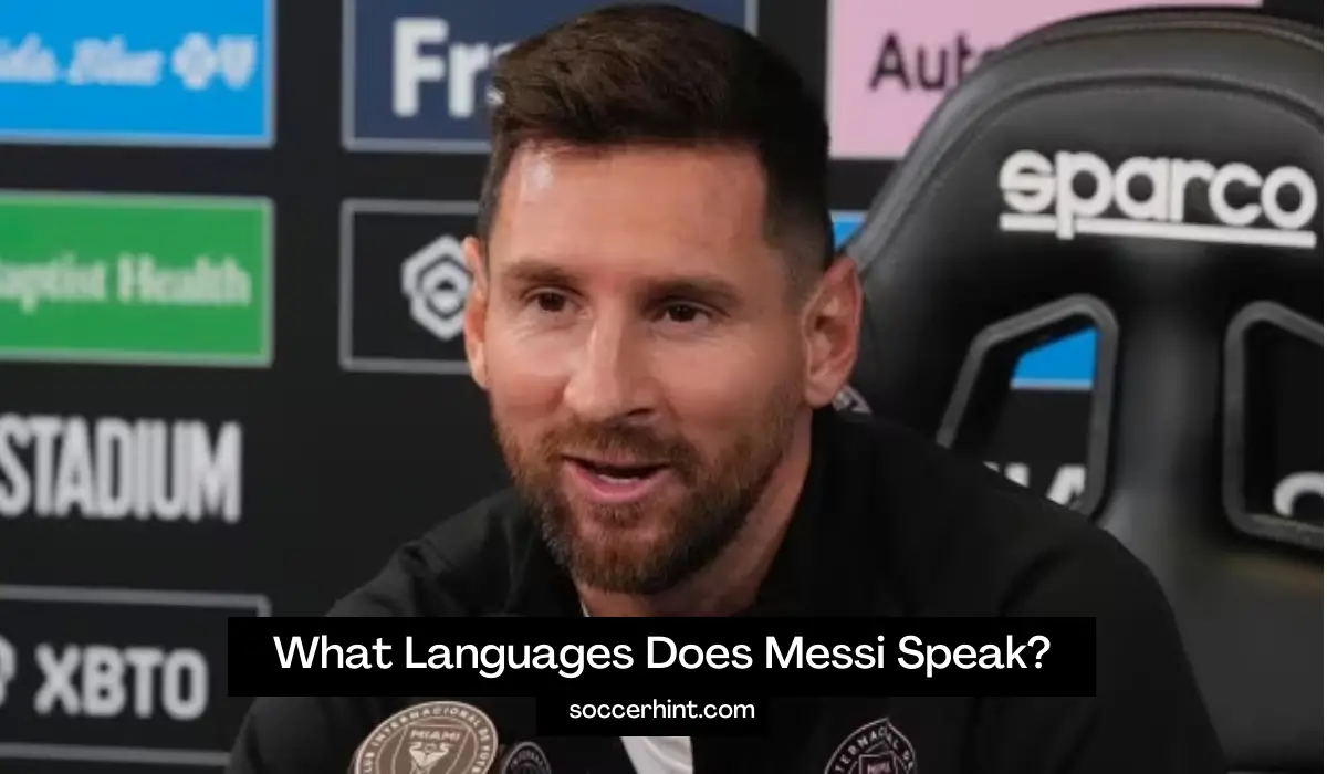 What Languages Does Messi Speak