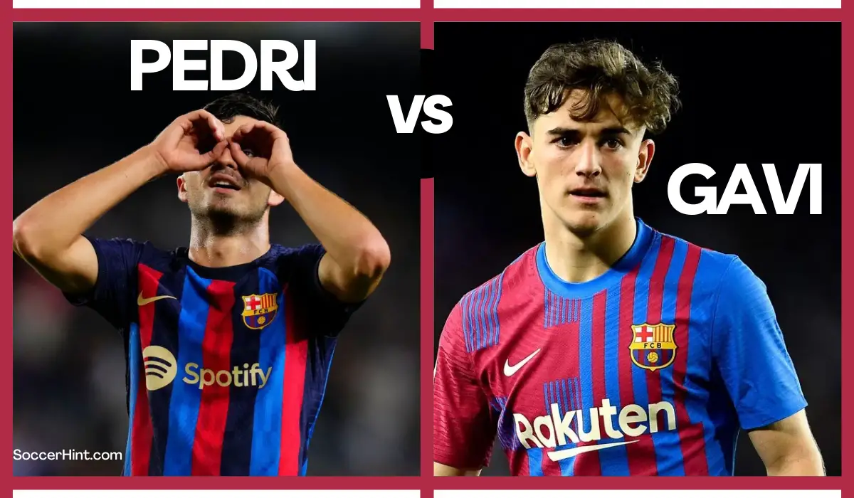 Who Is Better Pedri Or Gavi?