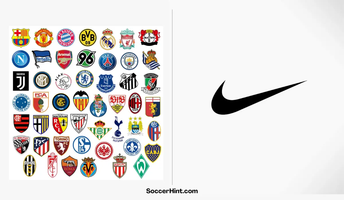 What Soccer Teams Are Sponsored By Nike