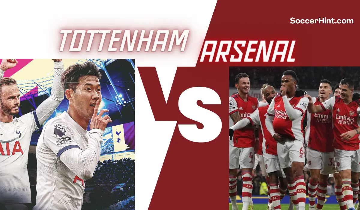 Why Arsenal And Tottenham Are Rivals: In-Depth Analysis
