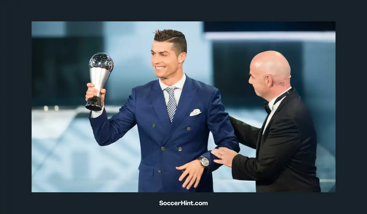 Football Players With The Most Individual Awards