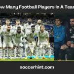 how many players in football team including substitutes