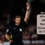 Minimum Number Of Soccer Players On The Field