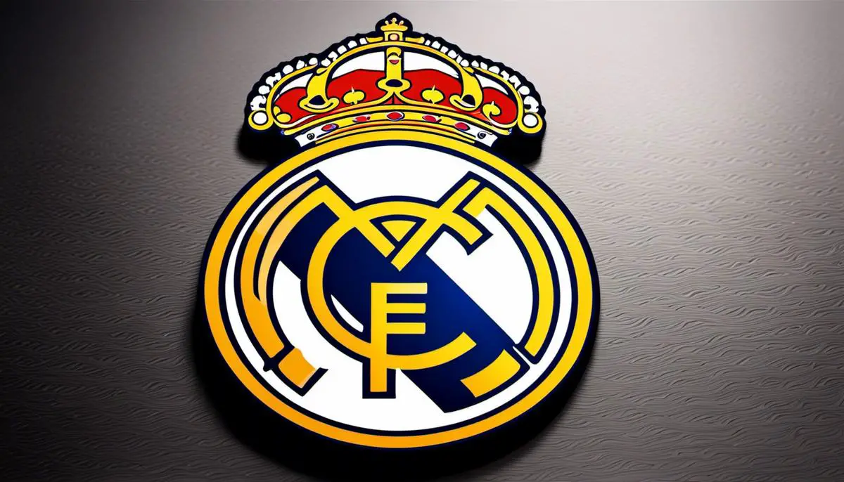 Logo of Real Madrid Football Club