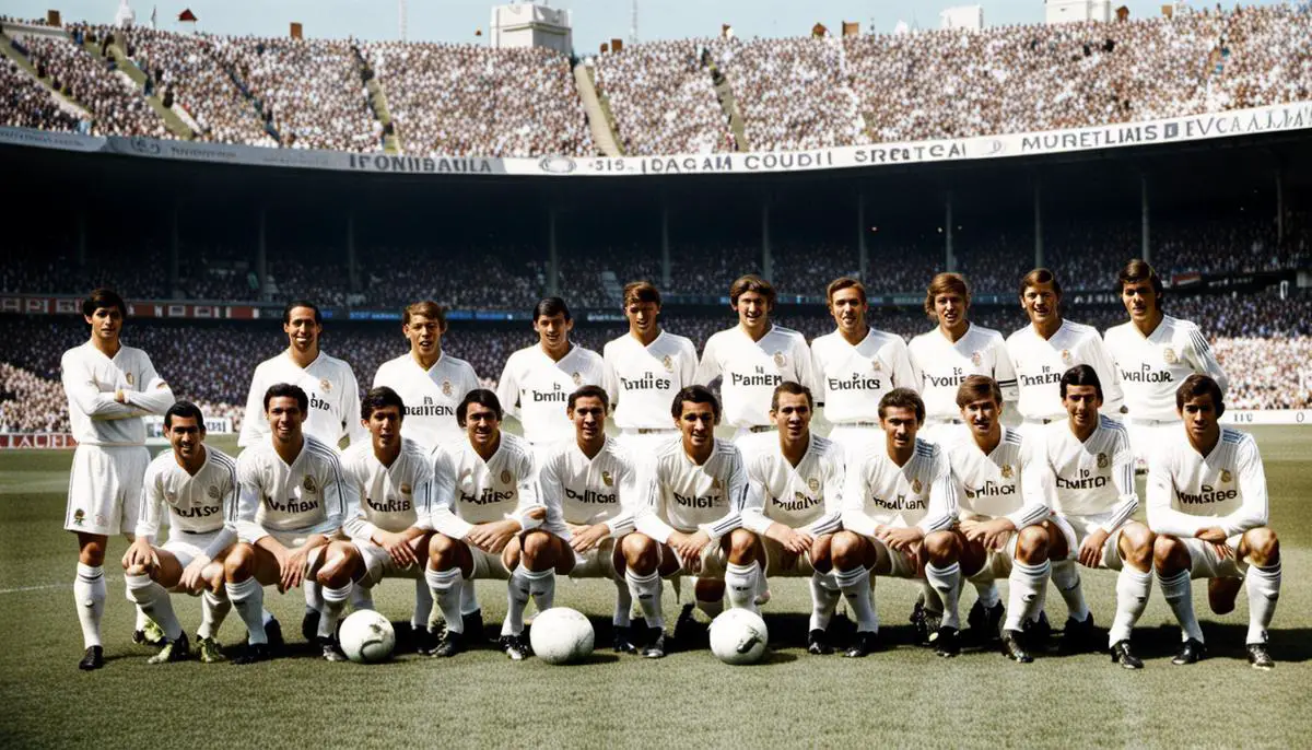 Why Real Madrid is Called Los Blancos: Behind the Name